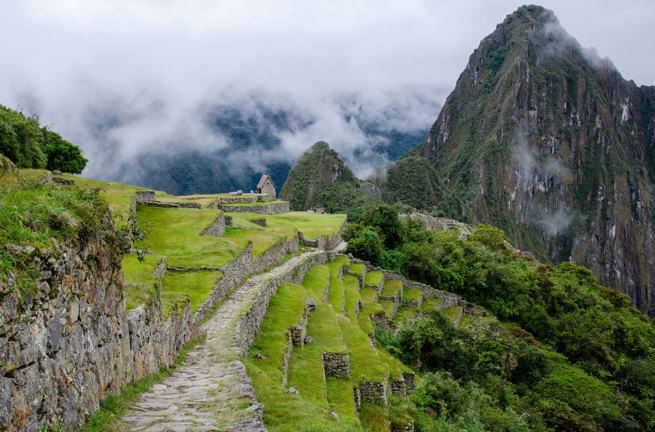 Peru Inkastien 09