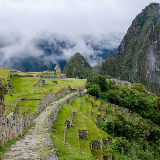 Peru Inkastien 09