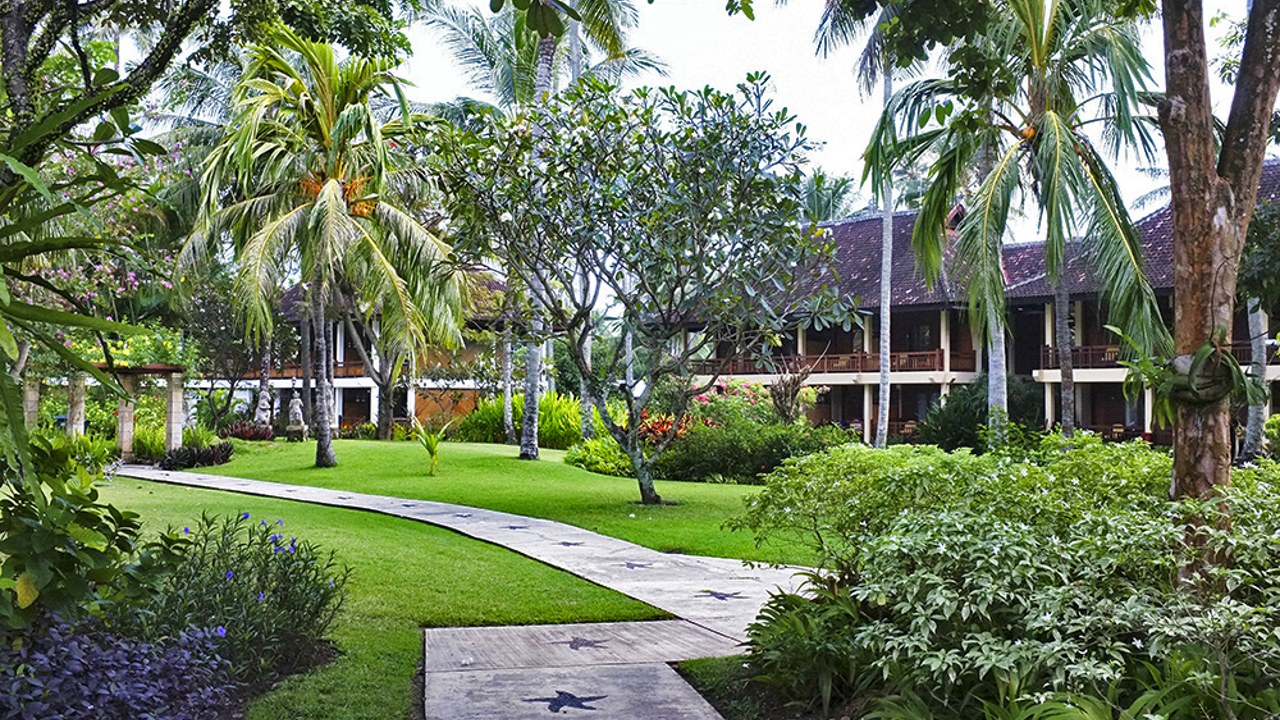 bali - lombok - kila senggigi beach hotel