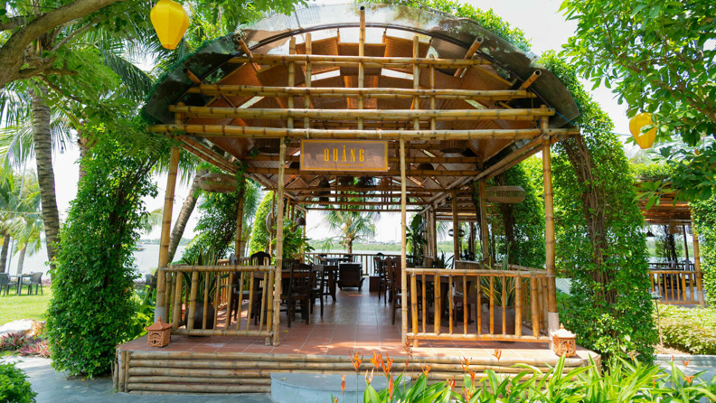 Bel Marina Hoi An Resort Quang Restaurant
