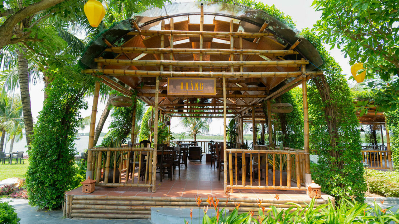 Bel Marina Hoi An Resort Quang Restaurant