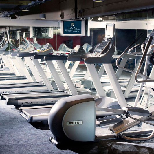 Regal Kowloon Hotel Fitness