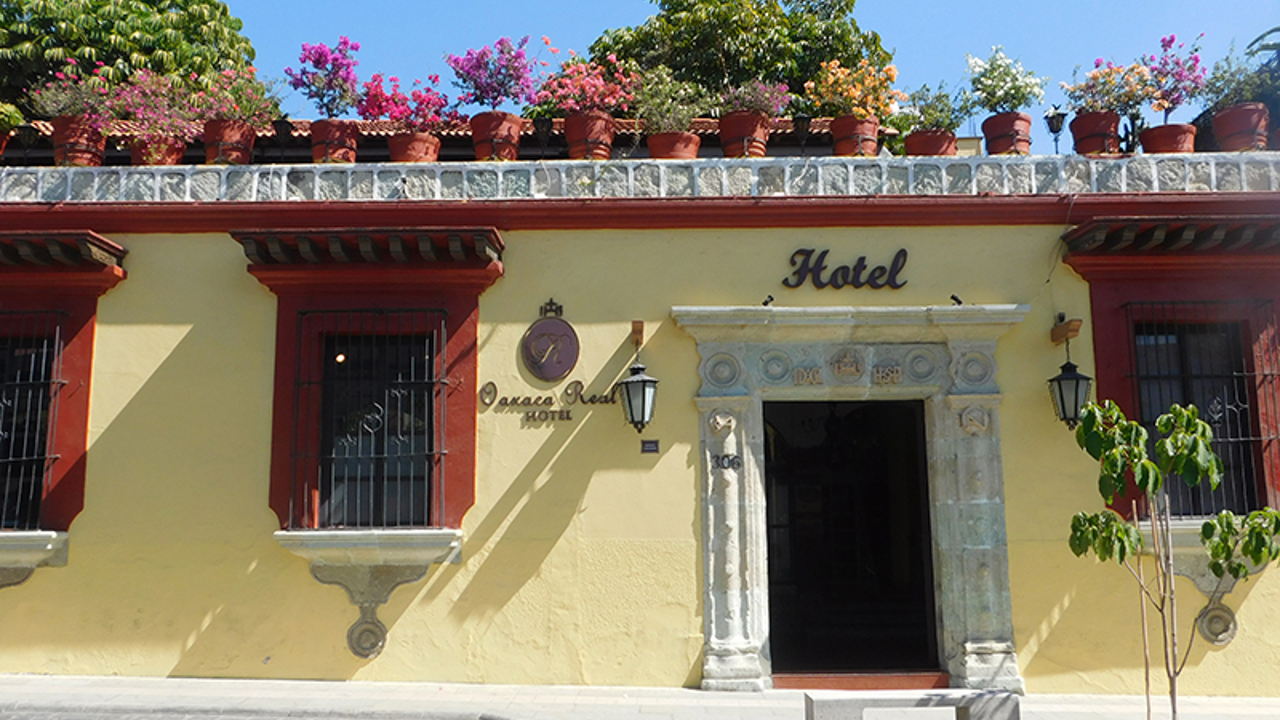 mexico - oaxaca - oaxaca real hotel_01