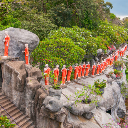 Dambulla-templet