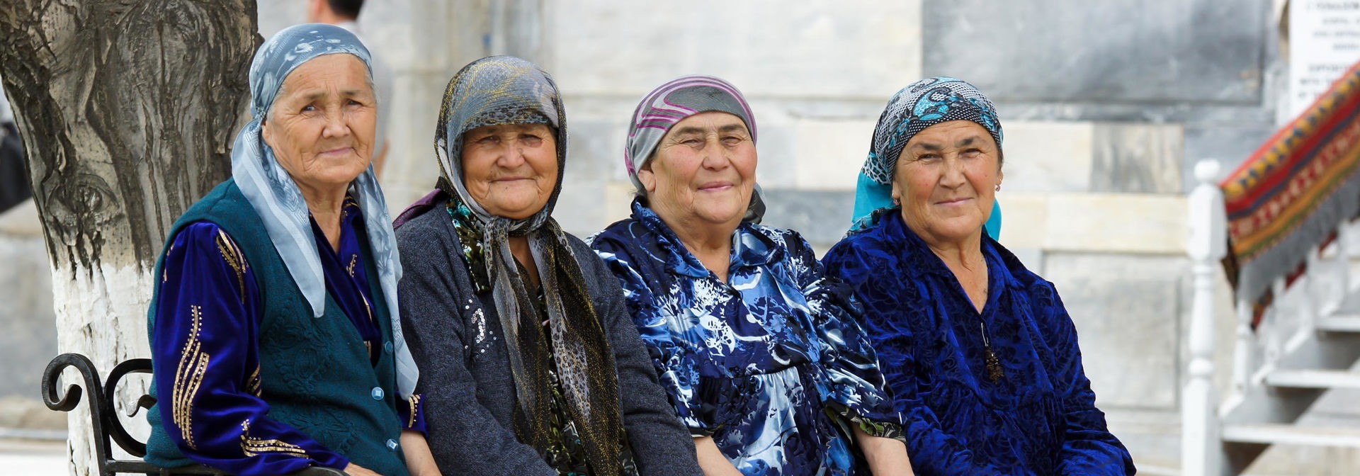 uzbekistan - usbekistan_befolkning_kvinde_01