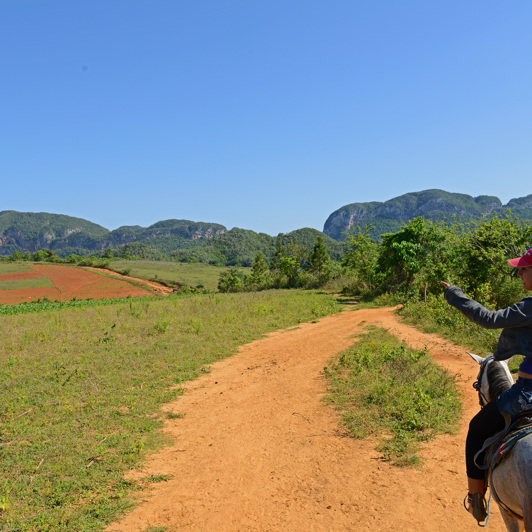 cuba - vinales ridning_02