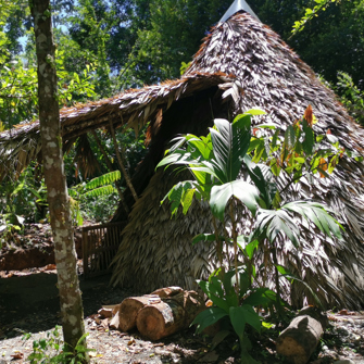 Kekoldi And Bribri Indigenous Hytte 01