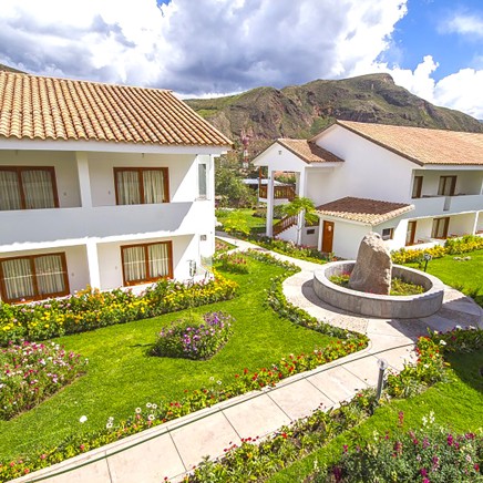 Hotel Agustos Urubamba Ext 03