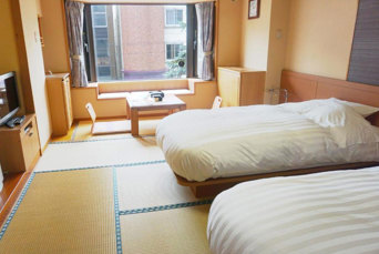 Akan No Mori Tsuruga Resort Hanayuka Room02