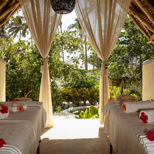 White Sand Luxury Villas And Spa Cinnamon Spa