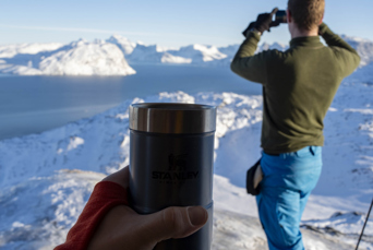 Nuuk Snesko Vandring Udflugt 01