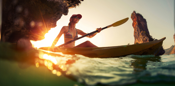 Original Bond And Beyond Canoe