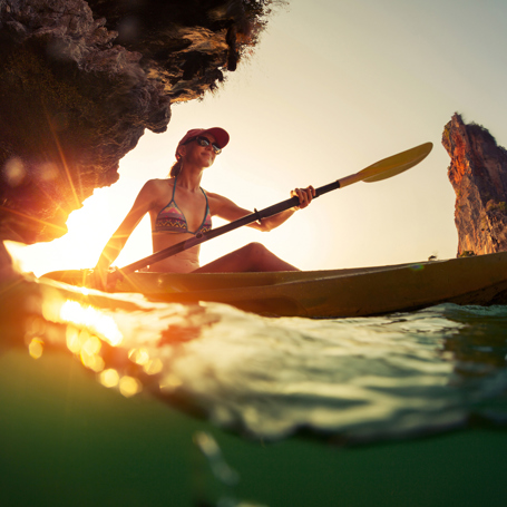 Original Bond And Beyond Canoe