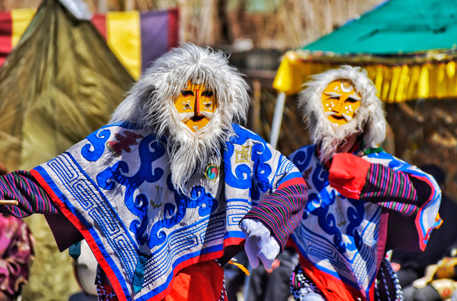 Arunachal Pradesh Losar Nytår 01