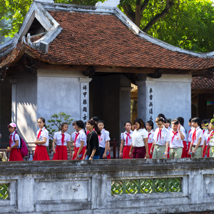 vietnam - hanoi_temple of literature_skoleboern_01