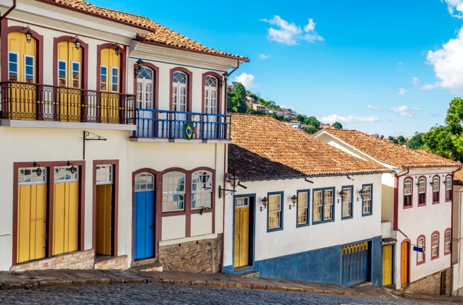 brasilien - ouro preto_gadebillede_02