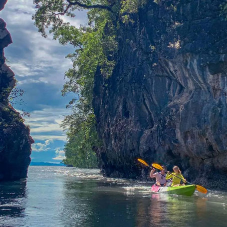 Ao Thalane Kayaking Tour