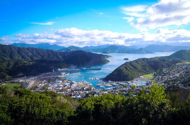 new zealand - marlborough sounds_picton_04