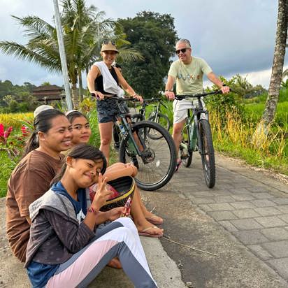 Cykeltur I Ubud 3