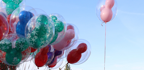 Disneyland Ballon