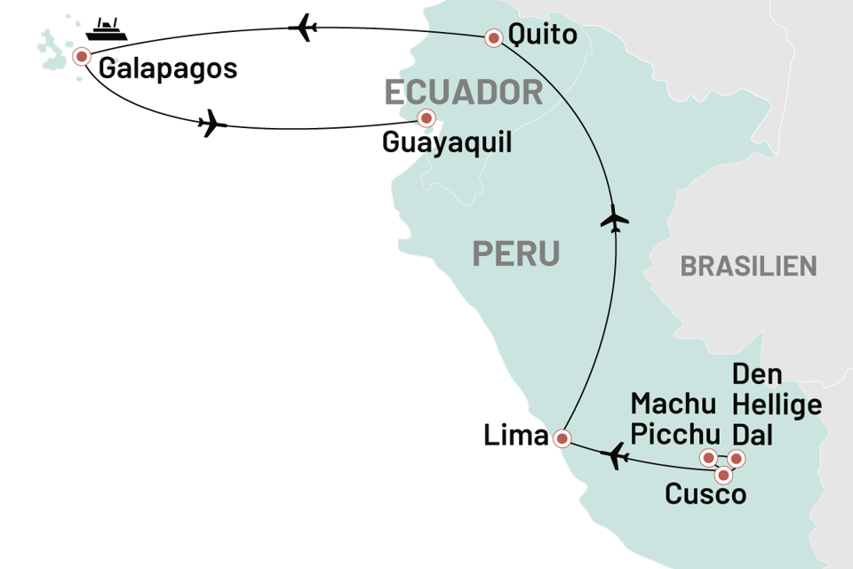 Peru Inkariget Og Galapagos 2024 (1)