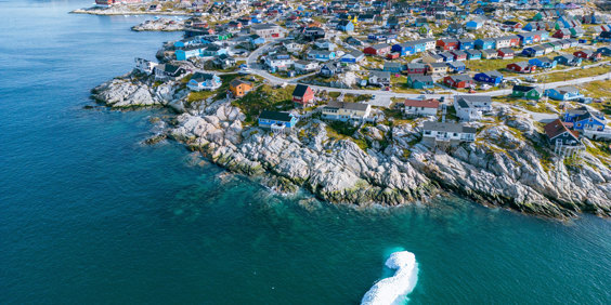 Ilulissat Sommer 2363707427