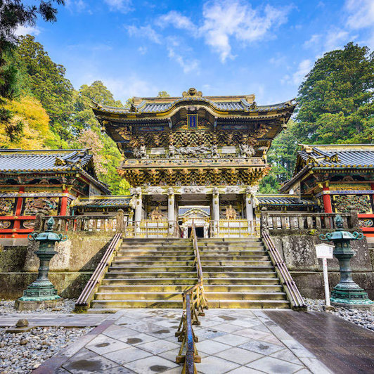 Nikko Toshogu Shrine Sean Pavone Tempel