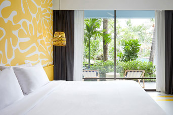 The Peri Hotel Hua Hin Room 02