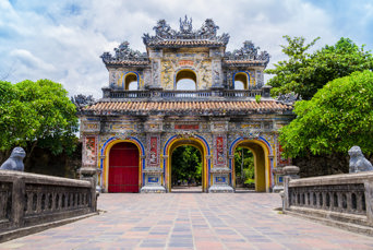 Hué kongepalads