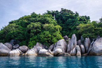 Perhentian Besar 05