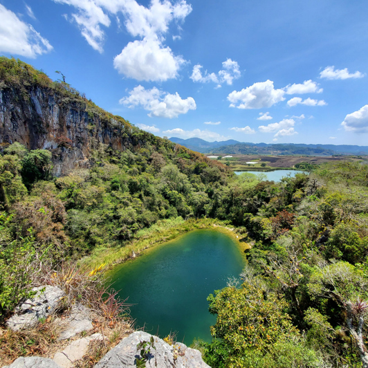 Lagunas De Montebello Chiapas 03 2297840123