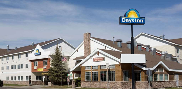 Days Inn By Wyndham West Yellowstone USA MT Exterior