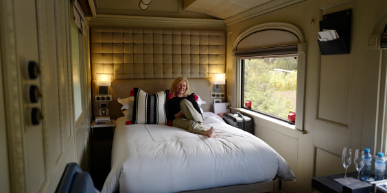 Gitte I Suite Cabin