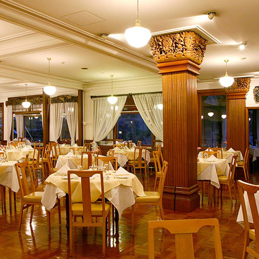 Nikko Kanaya Hotel Restaurant