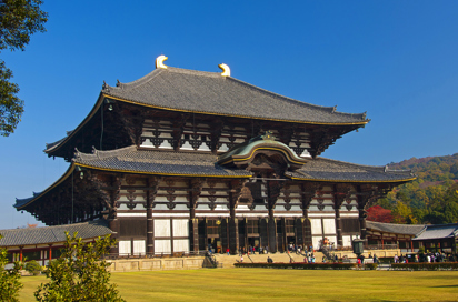 japan - nara_todaiji temple_02