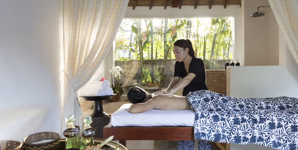 bali - sanur - The Pavillions_spa