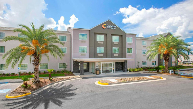 Comfort Inn Og Suites Houma 01