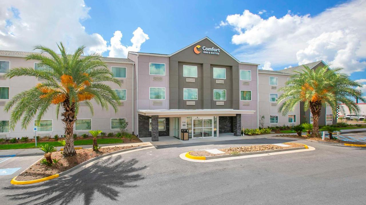 Comfort Inn Og Suites Houma 01