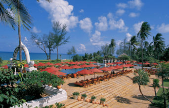 thailand - jw mariott phuket_pool overview