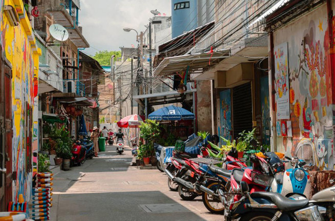 Byrundtur Gennem Kudi Jeen Bangkok3