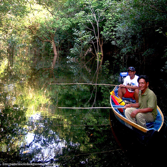 brasilien - amazonas_fisker_01