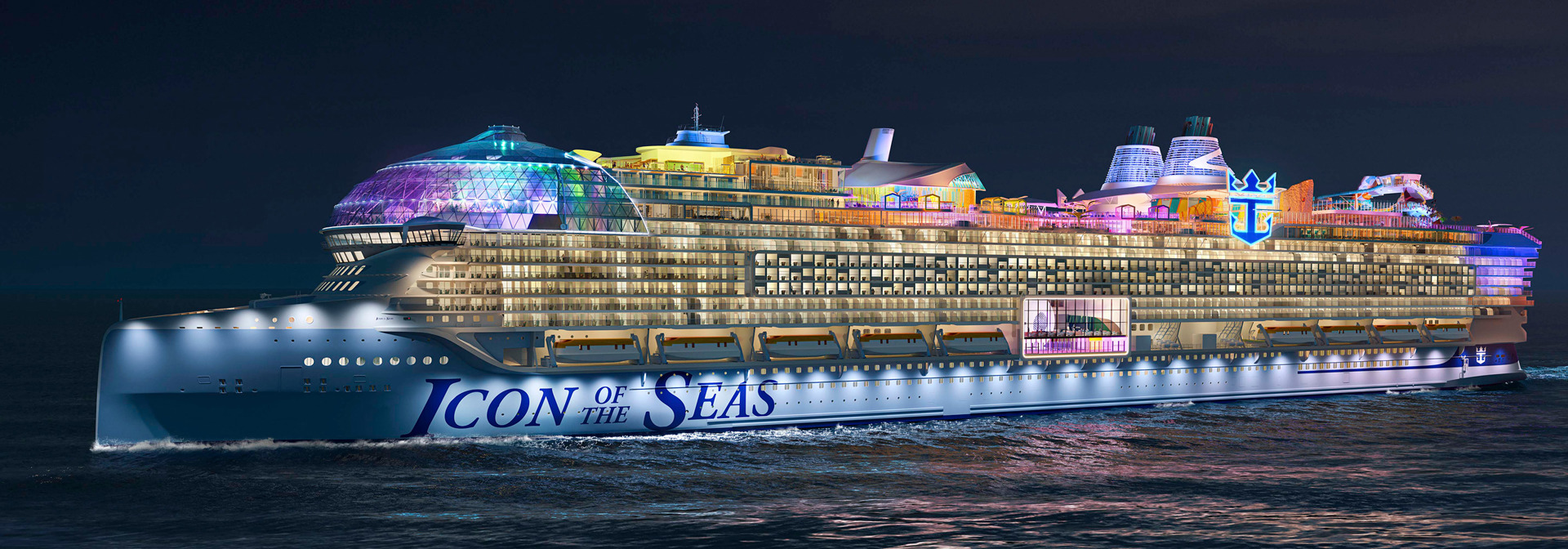 Royal Caribbean Icon Of The Seas Udefra Header 03