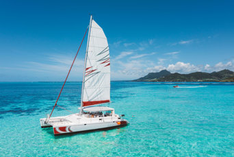 Catamaran Mauritius 02