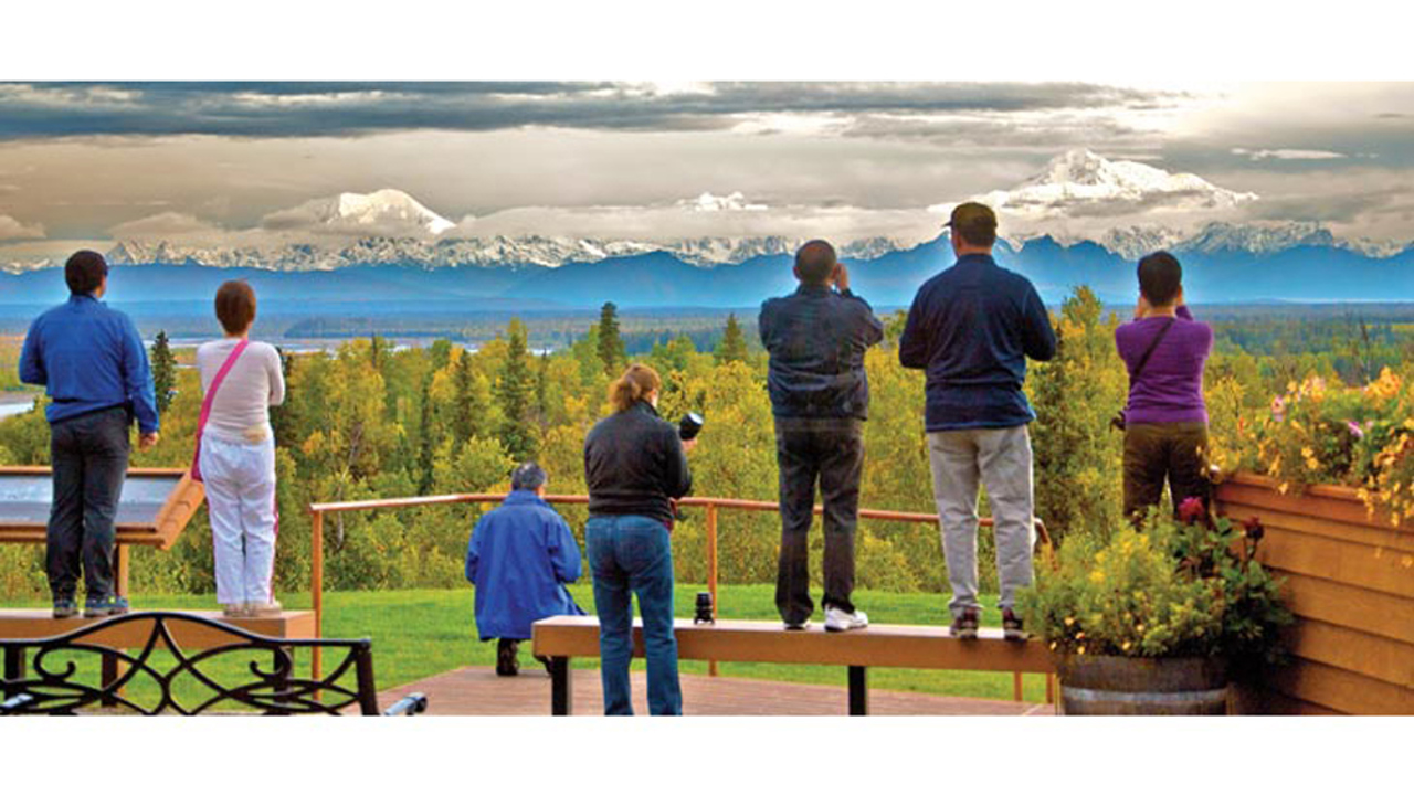 usa - talkeetna alaskan lodge_udsigt_01