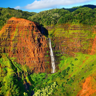 Waimea Canyon (Kauai)