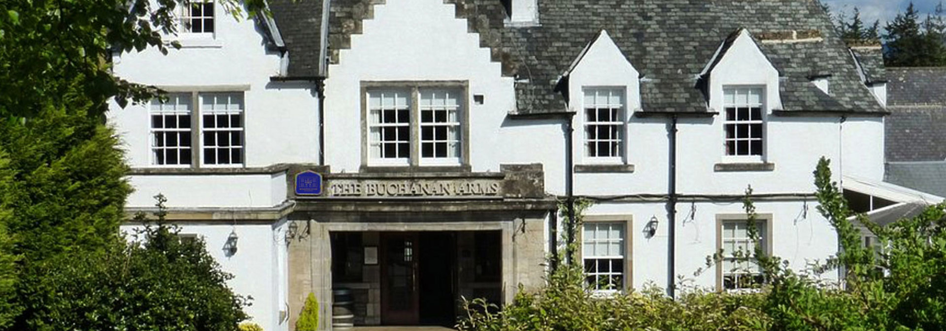 Buchanan Arms Hotel And Spa, Loch Lomond Lobby Ext 01