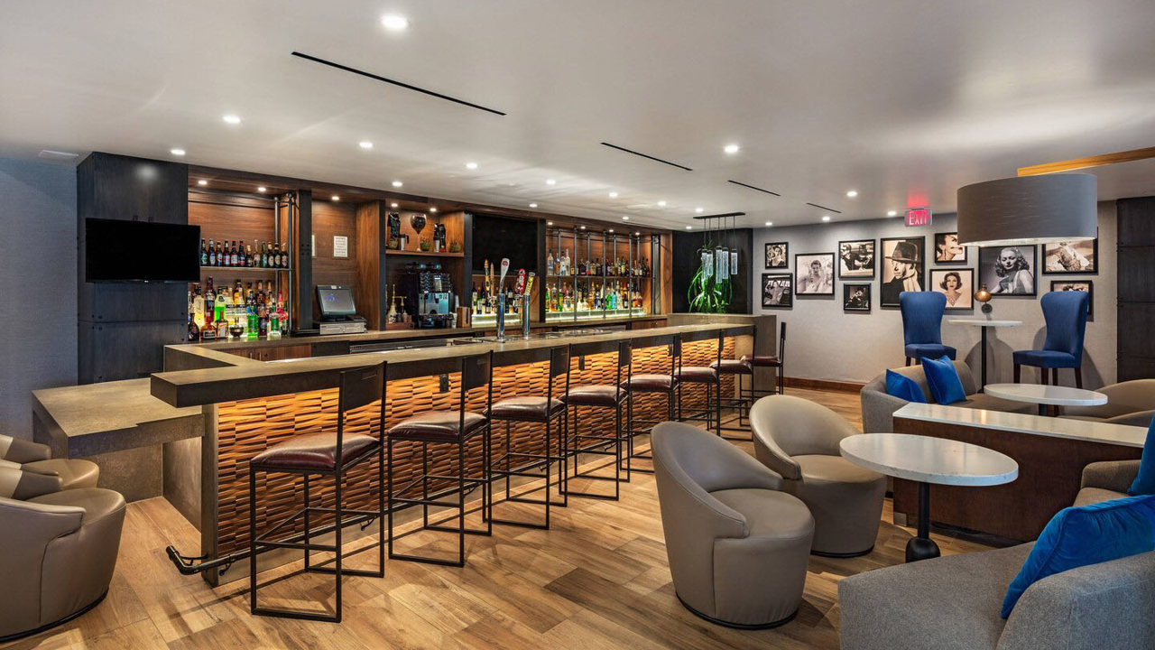 usa - Four points by sheration los angeles westside_lobby_bar_01