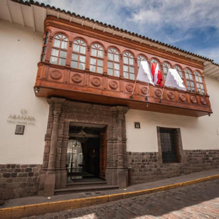 Aranwa Cusco Boutique Hotel 09