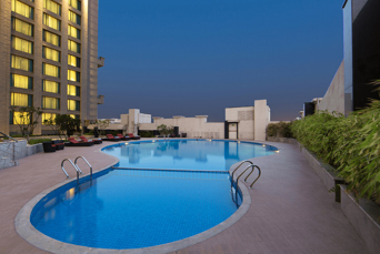 Welcomhotel Dwarka Pool