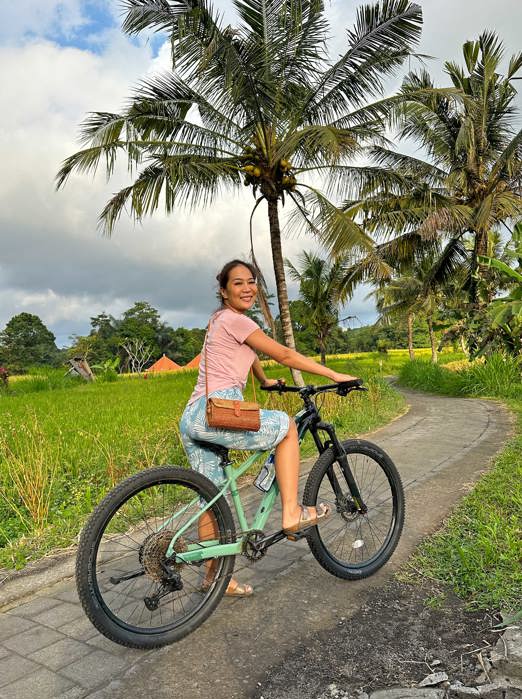 Cykeltur I Ubud 2